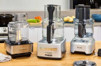Top 10 Best Food Processers 2026