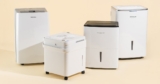 Top 10 Best Dehumidifiers 2026